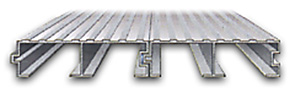 Jamco Trailers Tongue and Groove Floor Plank